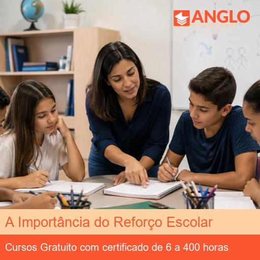 A Importância do Reforço Escolar